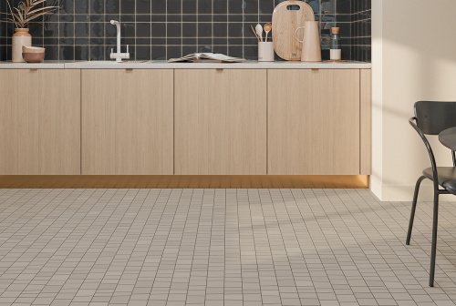 Керамогранит WOW Trencadis 137025 Guell Ash 7х28 фото 2