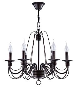 Люстра Freya FR2046-PL-06-BR фото