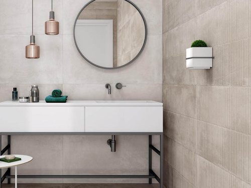 Керамогранит Pamesa Essen Ash 45х90 фото 2