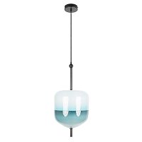 Подвесной светильник LOFT IT 10223/D Blue фото