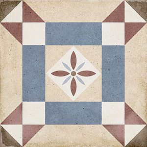 Керамогранит 24399 Art Nouveau Lys Color 20*20 фото