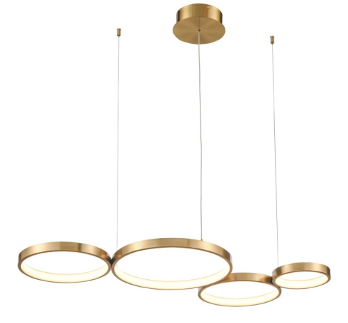 Подвесная люстра Vele Luce VL7244P04