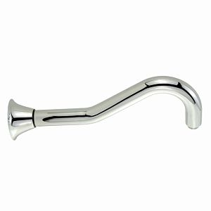 Кронштейн для верхнего душа Migliore Ricambi, L-345 мм, d-30 мм, 1/2x1/2, хром 19925 фото