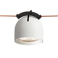 Светильник на шине Denkirs DK5540-WH+BK фото