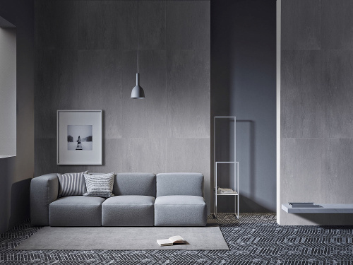 Керамогранит Basconi Home BHW-0012 Metro Stone Grains Mould 60х120 фото 2