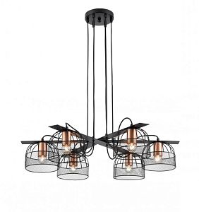 Подвесная люстра Vele Luce VL6452P06 фото