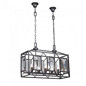 Подвесная люстра Vitaluce V4278-1/5 фото