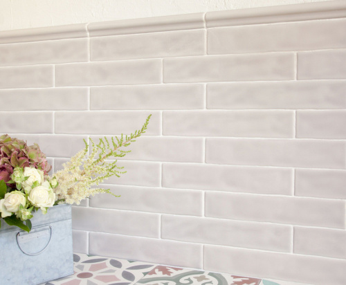 Плитка Boston Vanilla 5x25 фото 2