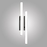 Бра Eurosvet 90020/2 хром фото