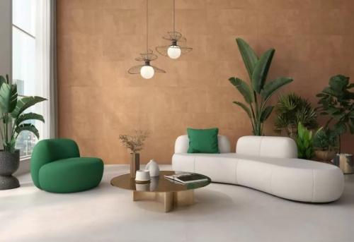 Керамогранит Pamesa 017.869.0007.11183 Eleganza Beige 60x120 фото 2