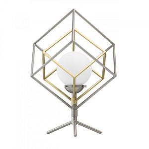 Настольная лампа DeMarkt 726030401 фото