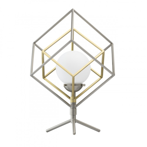 Настольная лампа DeMarkt 726030401