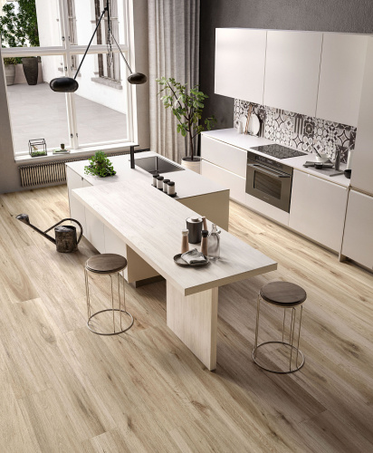 Керамогранит Sant Agostino Barkwood Honey 20x120 фото 2