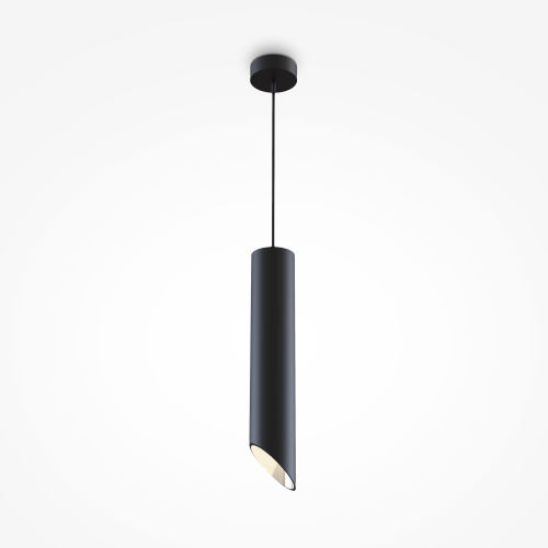 Подвесной светильник Maytoni Technical P027PL-01B