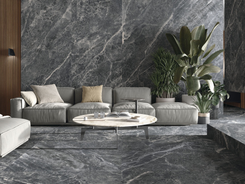 Керамогранит Baldocer Electra Black Natural 120x280 фото 2