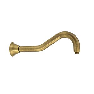 Кронштейн для верхнего душа Migliore Ricambi, L-345 мм, d-30 мм, 1/2"x1/2", бронза 19906 фото