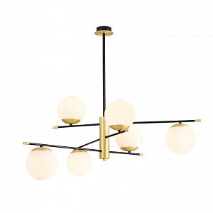 Люстра на штанге Favourite 3046-6P фото