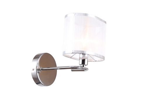 Настенный светильник (бра) Freya FR5016WL-01CH фото 5