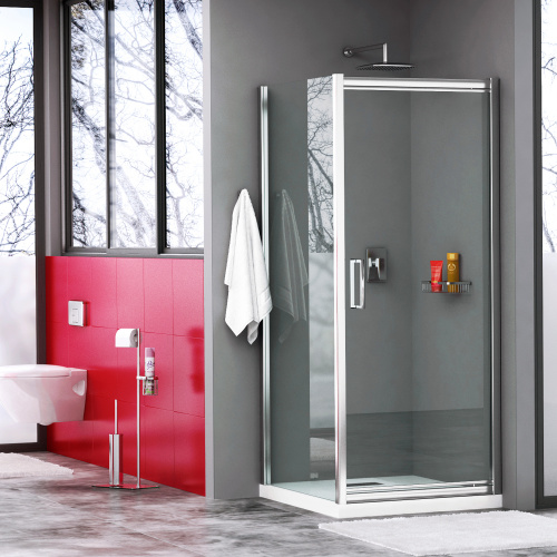 Wasserkraft Salm 27I02 Душевой уголок фото 2