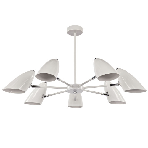 Люстра Freya FR5852-CL-07-W фото 2