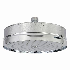 Верхний душ Migliore Torino, d-200 мм, хром 31698 фото