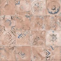 ABK Play Керамогранит Reused Mix Clay 20x20 натуральный фото