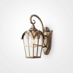 Настенный светильник (бра) Outdoor O413WL-01GB фото