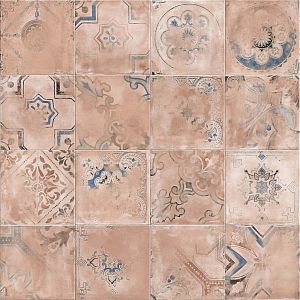 ABK Play Керамогранит Re-used Mix Clay (старый пакинг) 20x20 натуральный фото