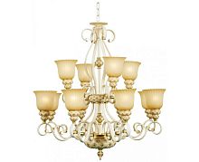 Подвесная люстра WERTMARK WE354.12.003 фото