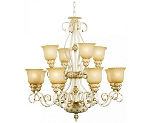 Подвесная люстра WERTMARK WE354.12.003 фото