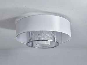 Накладная люстра Newport 4305/PL chrome фото