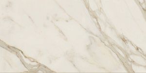 Cesar Anima Futura AGB4 Golden White Luc 60x120  фото