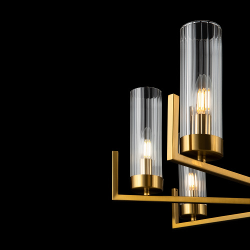 Подвесной светильник Freya FR5214PL-08BS фото 8