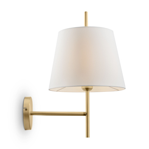 Настенный светильник (бра) Freya FR5118WL-01BS фото 3