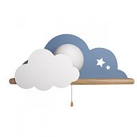 Детское бра LOFT IT 10134 Blue фото