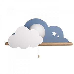 Детское бра LOFT IT 10134 Blue фото