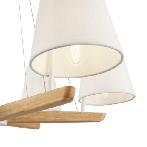 Подвесной светильник Freya FR8019PL-06W фото 5