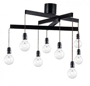 Накладная люстра Vele Luce VL1332L08 фото