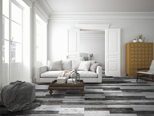 Керамогранит Palau Black 15x90 фото 2