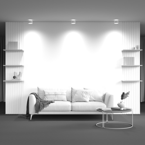 Потолочный светильник Maytoni Technical C009CW-L16W фото 2