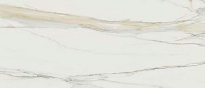 Керамогранит Rex Ceramiche I Classici Di Rex 757835 I Classici Calacatta Gold Glossy Rett 6mm 120x280 фото