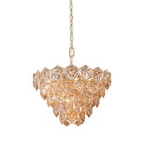 Каскадная люстра Vitaluce V5294-8/6+3+3+1 фото