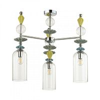 Люстра на штанге Odeon Light 4893/3C фото