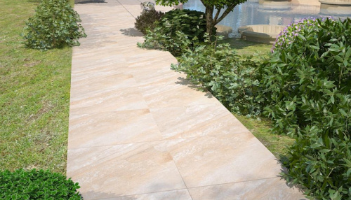 Керамогранит Ocean Ceramic 20mm Benadia Cream Light 60x120 фото 2