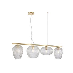 Подвесная люстра Favourite 4053-4P фото