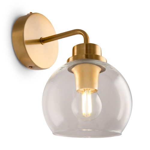 Настенный светильник (бра) Freya FR5176WL-01BS фото 2