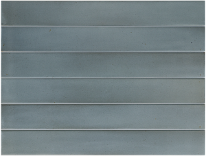 Керамическая плитка Equipe Massimo Smoke Blue 31576 5х40 фото