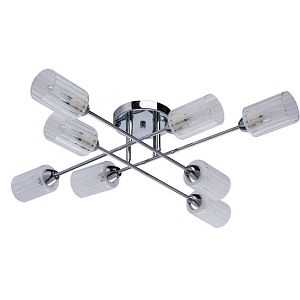 Люстра на штанге DeMarkt 638012008 фото