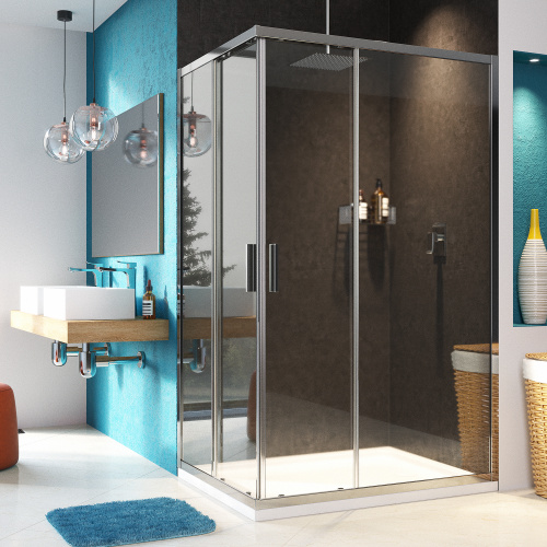 Wasserkraft Lippe 45S07 Душевой уголок фото 2