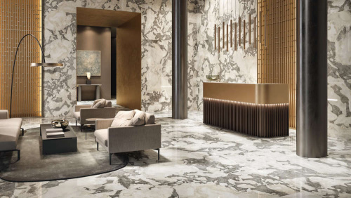 Керамогранит Italon Stellaris 610015000690 Dover Light  Lux 80х160 фото 2